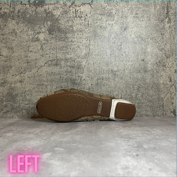 Coach Sylvia Driving Shoe - Picture 7 of 12